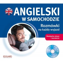 audiobook - Angielski w samochodzie. Rozmówki na każdy wyjazd - praca zbiorowa