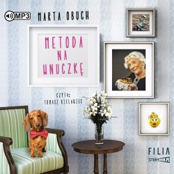 audiobook - Metoda na wnuczkę - Marta Obuch