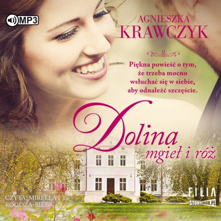 audiobook - Magiczne miejsce. Tom 2. Dolina mgieł i róż - Agnieszka Krawczyk