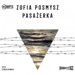 audiobook - Pasażerka - Zofia Posmysz