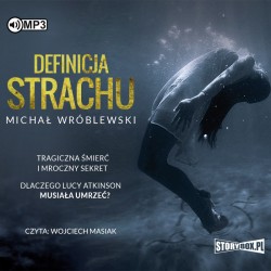 audiobook - Definicja strachu - Michał Wróblewski