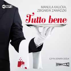 audiobook - Tutto bene - Manula Kalicka, Zbigniew Zawadzki