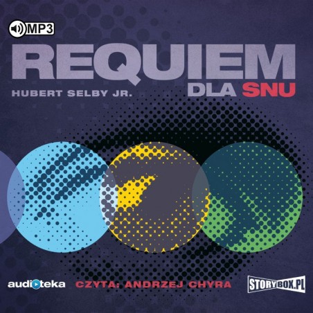 audiobook - Requiem dla snu - Hubert Selby