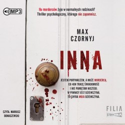 audiobook - Inna - Max Czornyj