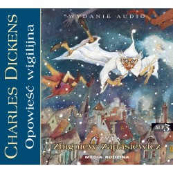audiobook - Opowieść wigilijna - Charles Dickens