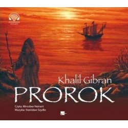 audiobook - Prorok - Khalil Gibran