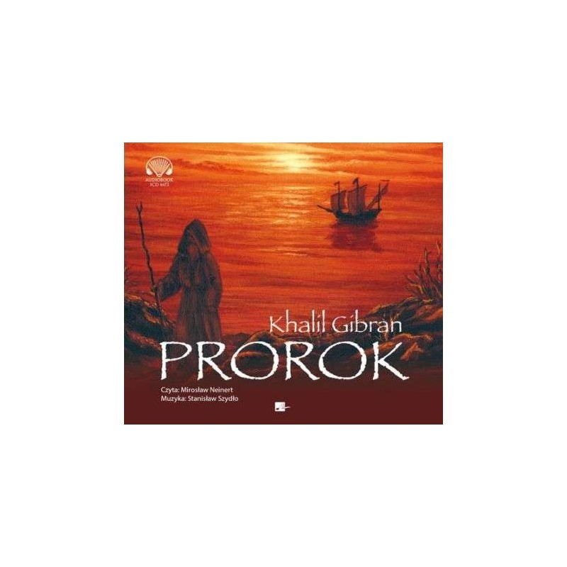 audiobook - Prorok - Khalil Gibran