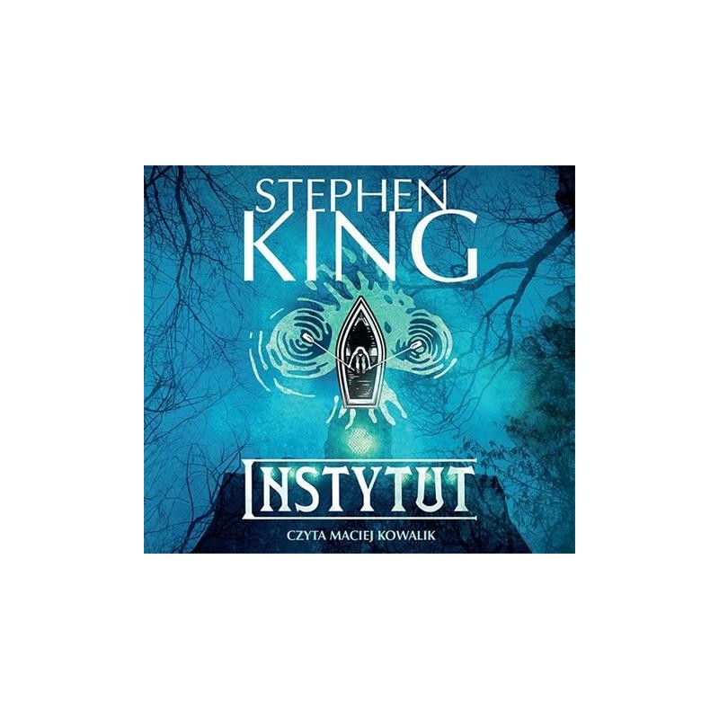 audiobook - Instytut - Stephen King