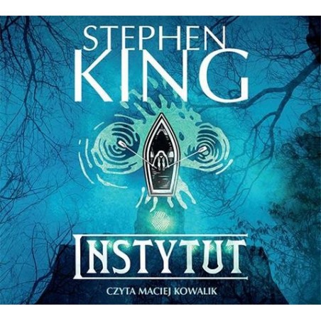 audiobook - Instytut - Stephen King