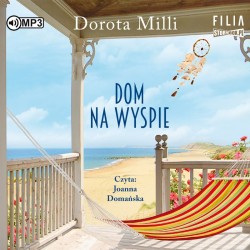 audiobook - Dom na wyspie - Dorota Milli