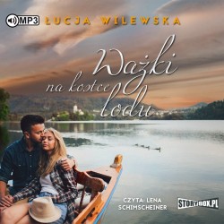 audiobook - Ważki na kostce lodu - Łucja Wilewska