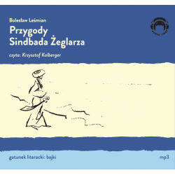 audiobook - Przygody Sindbada Żeglarza - Bolesław Leśmian