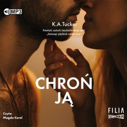 audiobook - Chroń ją - K.A. Tucker