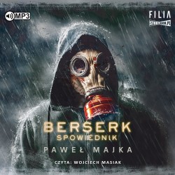 audiobook - Berserk. Spowiednik - Paweł Majka
