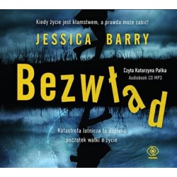 audiobook - Bezwład - Jessica Barry
