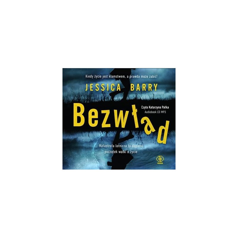 audiobook - Bezwład - Jessica Barry