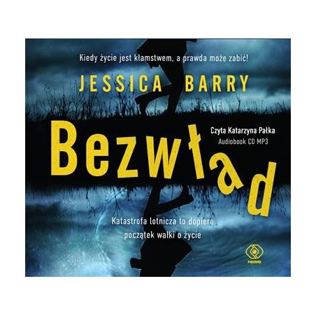 audiobook - Bezwład - Jessica Barry