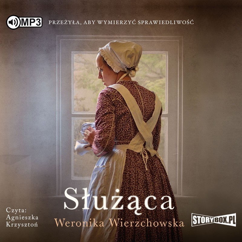 audiobook - Służąca - Weronika Wierzchowska