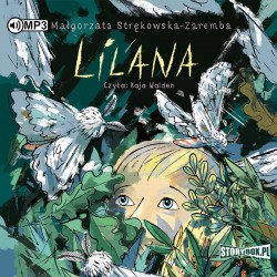 audiobook - Lilana - Małgorzata Strękowska-Zaremba