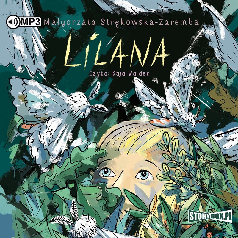 audiobook - Lilana - Małgorzata Strękowska-Zaremba