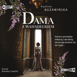 audiobook - Dama z wahadełkiem - Paulina Kuzawińska