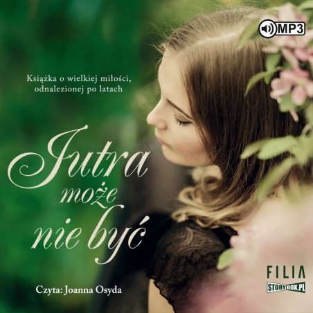 audiobook - Jutra może nie być - Gabriela Gargaś