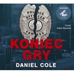 audiobook - Koniec gry - Daniel Cole