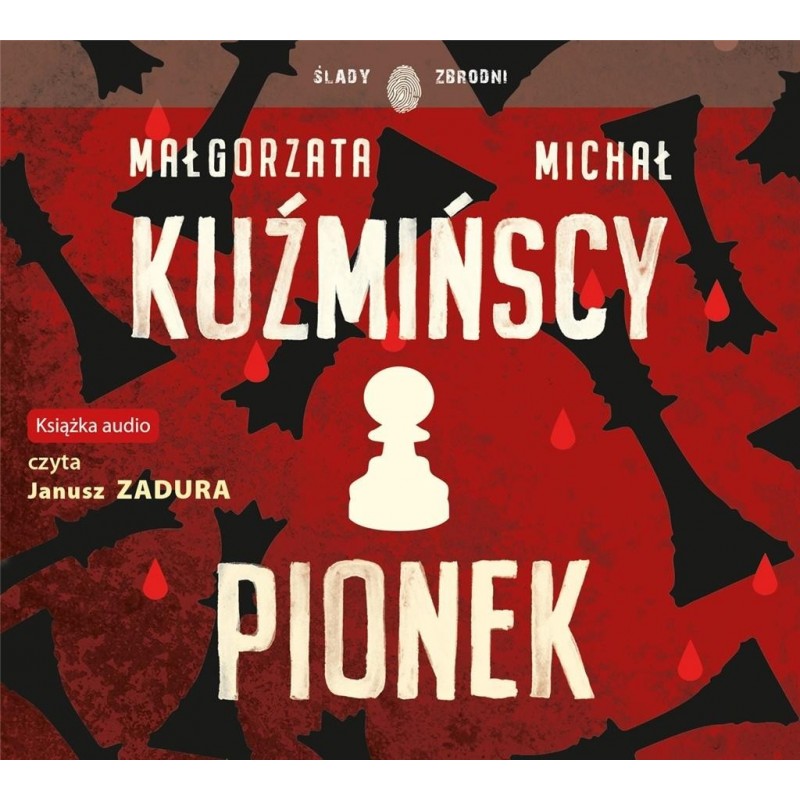 audiobook - Pionek - Małgorzata i Michał Kuźmińscy