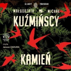 audiobook - Kamień - Małgorzata Kuźmińska, Michał Kuźmiński