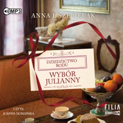audiobook - Wybór Julianny - Anna J. Szepielak