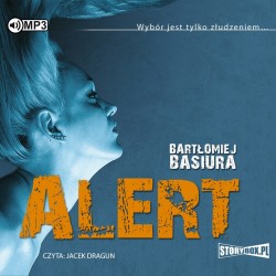 audiobook - Alert - Bartłomiej Basiura