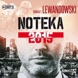 audiobook - Noteka 2015 - Konrad T. Lewandowski