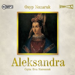 audiobook - Aleksandra - Osyp Nazaruk
