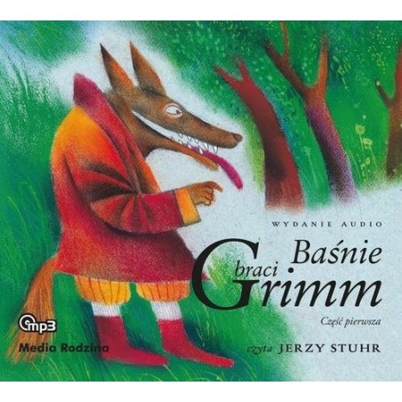 audiobook - Baśnie braci Grimm - praca zbiorowa