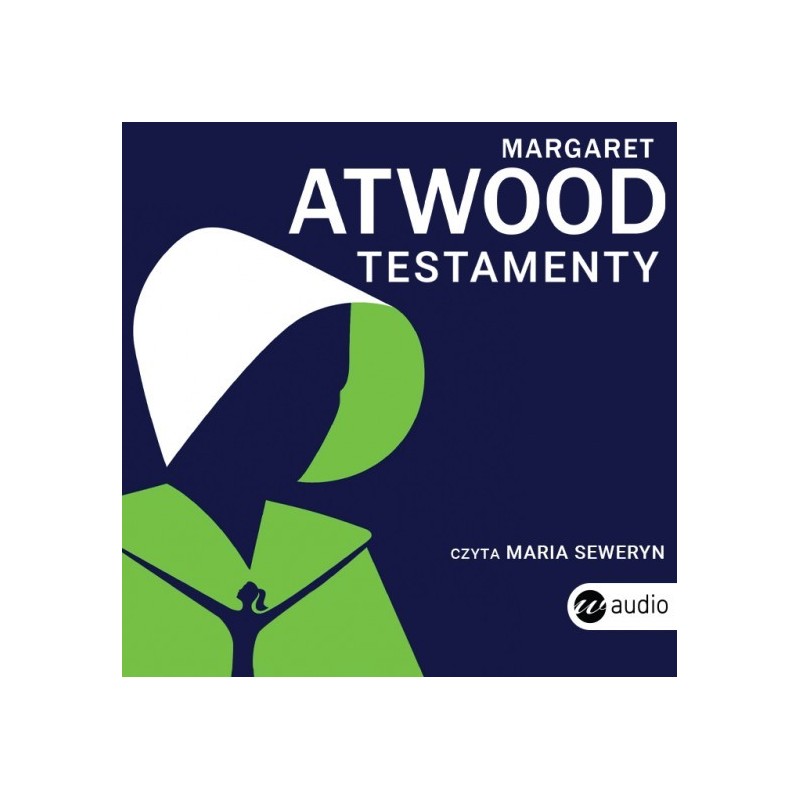 audiobook - Testamenty - Margaret Atwood