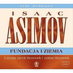 audiobook - Fundacja i Ziemia - Isaac Asimov