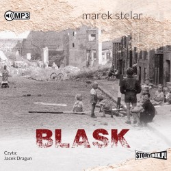 audiobook - Blask - Marek Stelar