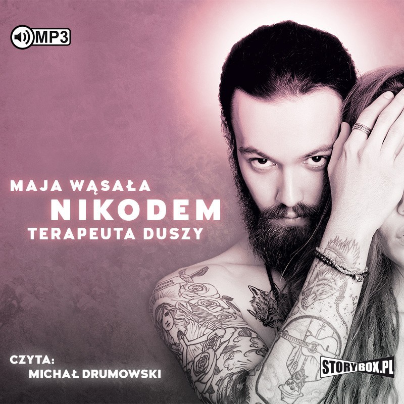 audiobook - Nikodem. Terapeuta duszy - Maja Wąsała