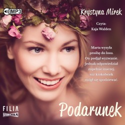 audiobook - Podarunek - Krystyna Mirek