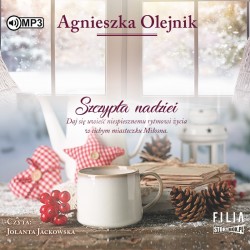 audiobook - Szczypta nadziei - Agnieszka Olejnik