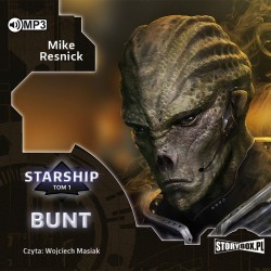 audiobook - Starship. Tom 1. Bunt - Mike Resnick