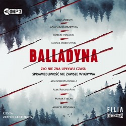 audiobook - Balladyna - praca zbiorowa
