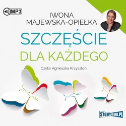 audiobook - Szczęście dla każdego - Iwona Majewska-Opiełka