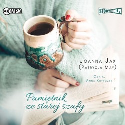 audiobook - Pamiętnik ze starej szafy - Joanna Jax