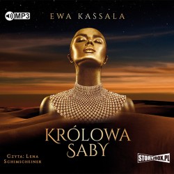 audiobook - Królowa Saby - Ewa Kassala