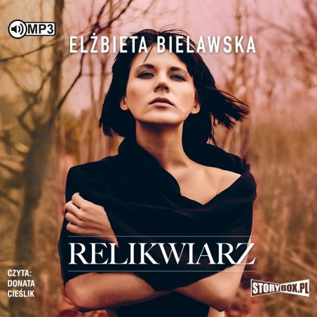 audiobook - Relikwiarz - Elżbieta Bielawska