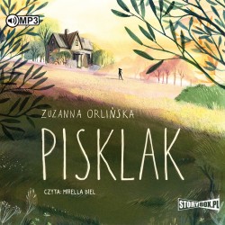 audiobook - Pisklak - Zuzanna Orlińska