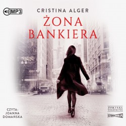 audiobook - Żona bankiera - Cristina Alger