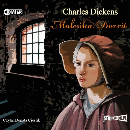 audiobook - Maleńka Dorrit - Charles Dickens