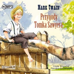 audiobook - Przygody Tomka Sawyera - Mark Twain